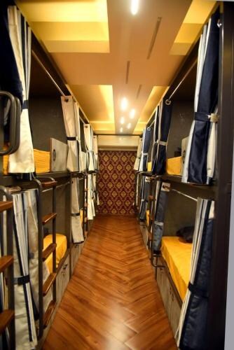 Charyana Heights AC Dormitory - Tap to explore photos