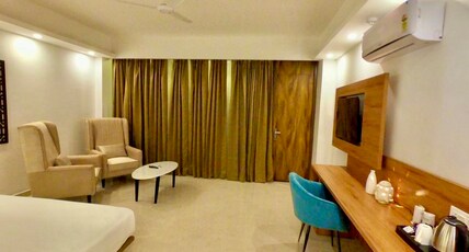 Namami Chail Resort Room Type - Supreme Suite