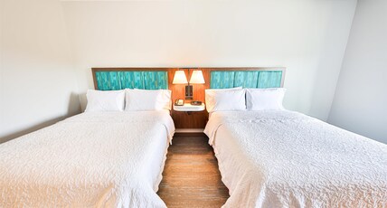 Hampton Inn & Suites by Hilton  Room Type - 2 QUEEN BEDS NONSMOKING