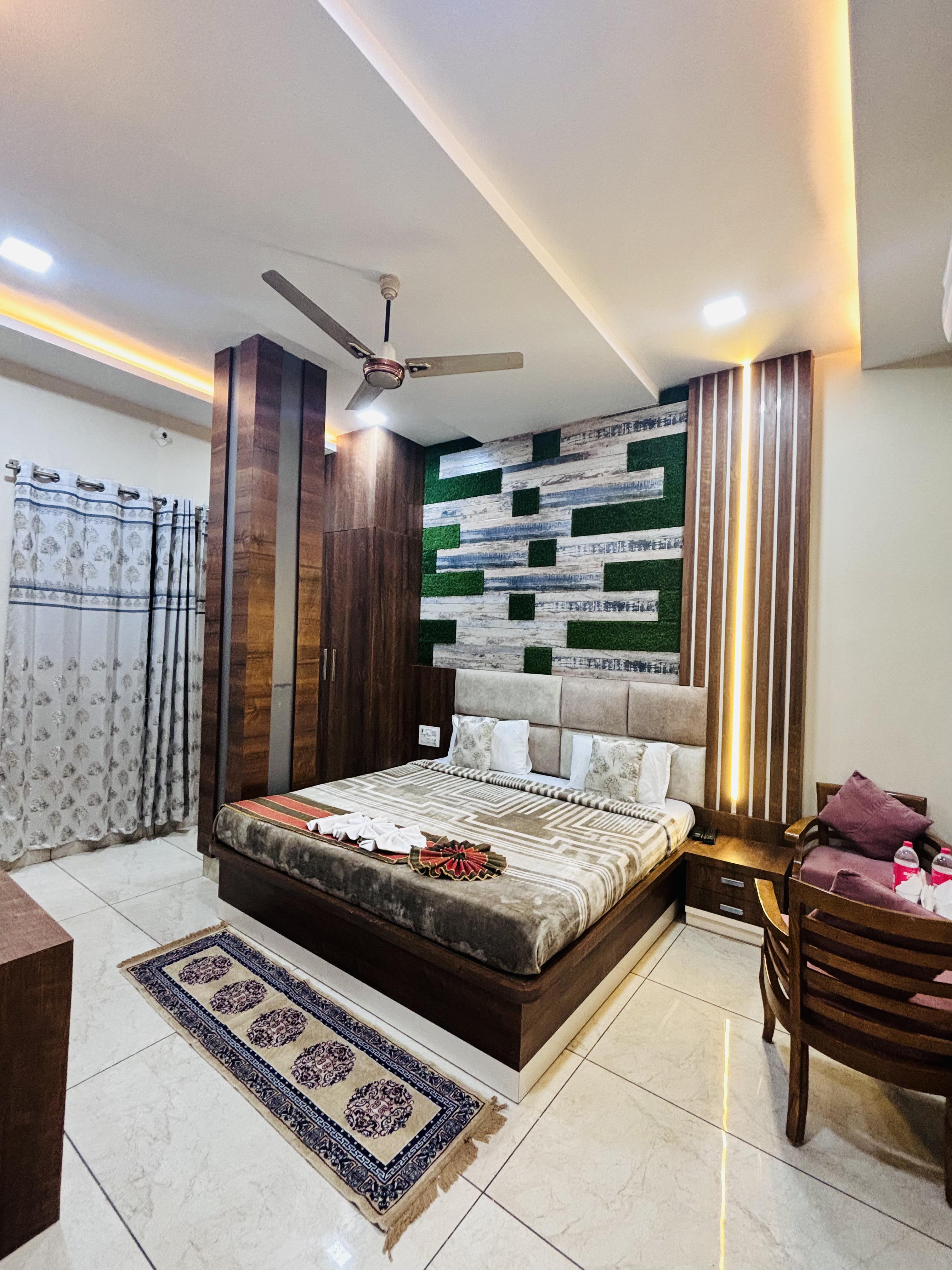 HOTEL RAJ RESIDENCY - Tap to explore photos
