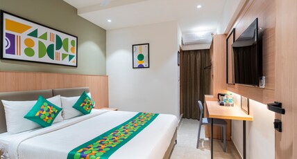 Treebo Pride Inn Aero, Shamshabad Room Type - Economy Room