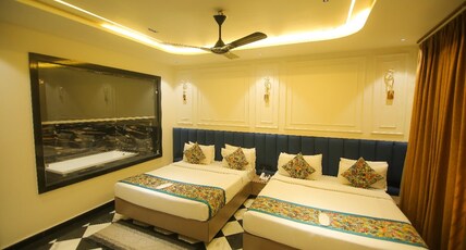 NOVERA Room Type - FAMILY PREMIER SUITE