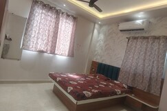MASUTI Homestay for swami bhakts AC Room