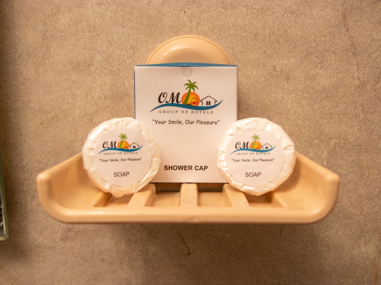 Hotel Om International - Tap to explore photos