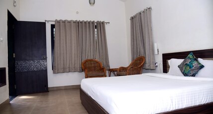 Footprint Jungle Resort Room Type - SUPER  DELUXE ROOM