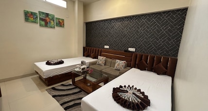 Hotel Shehnai Garden Room Type - Standard Room Non A/C