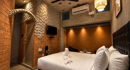 Eden Beach Resort - TIE Hotels & Resorts Room Type - Double Room Eden Beach Resort - TIE Hotels & Resorts Room Type - Double Room
