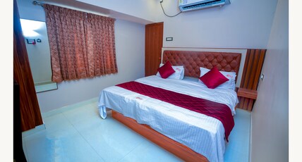 SES LINGA COTTAGE Room Type - Deluxe Double Room