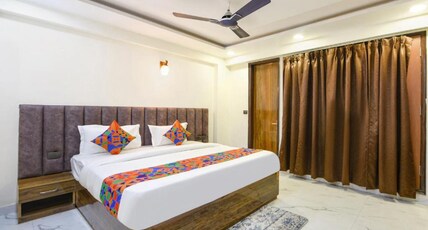 Prime stay Room Type - Bedroom