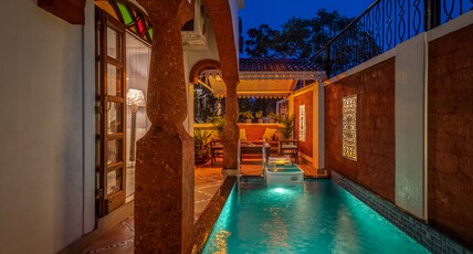 Fortune 3BHK Villa E|Candolim Room Type - Fortune 3BHK Villa E|Candolim