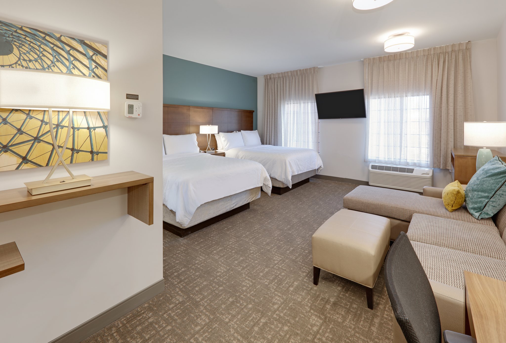 Staybridge Suites Oklahoma City Downtown - Tap to explore photos