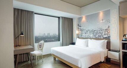 Mercure Jakarta Simatupang Room Type - Standard 1 King-size bed