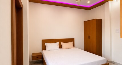 Chandralok Homestay Room Type - Bedroom 3