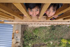 Majestic Treehouse Tandi with Cafe and Parking