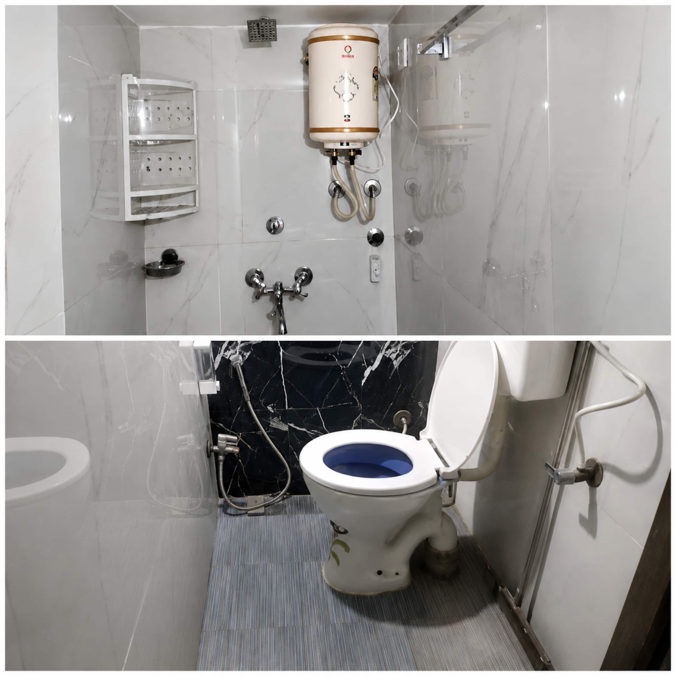 ShreenathJi Homestay Spacious 2BHK 2 AC Cooler - Tap to explore photos