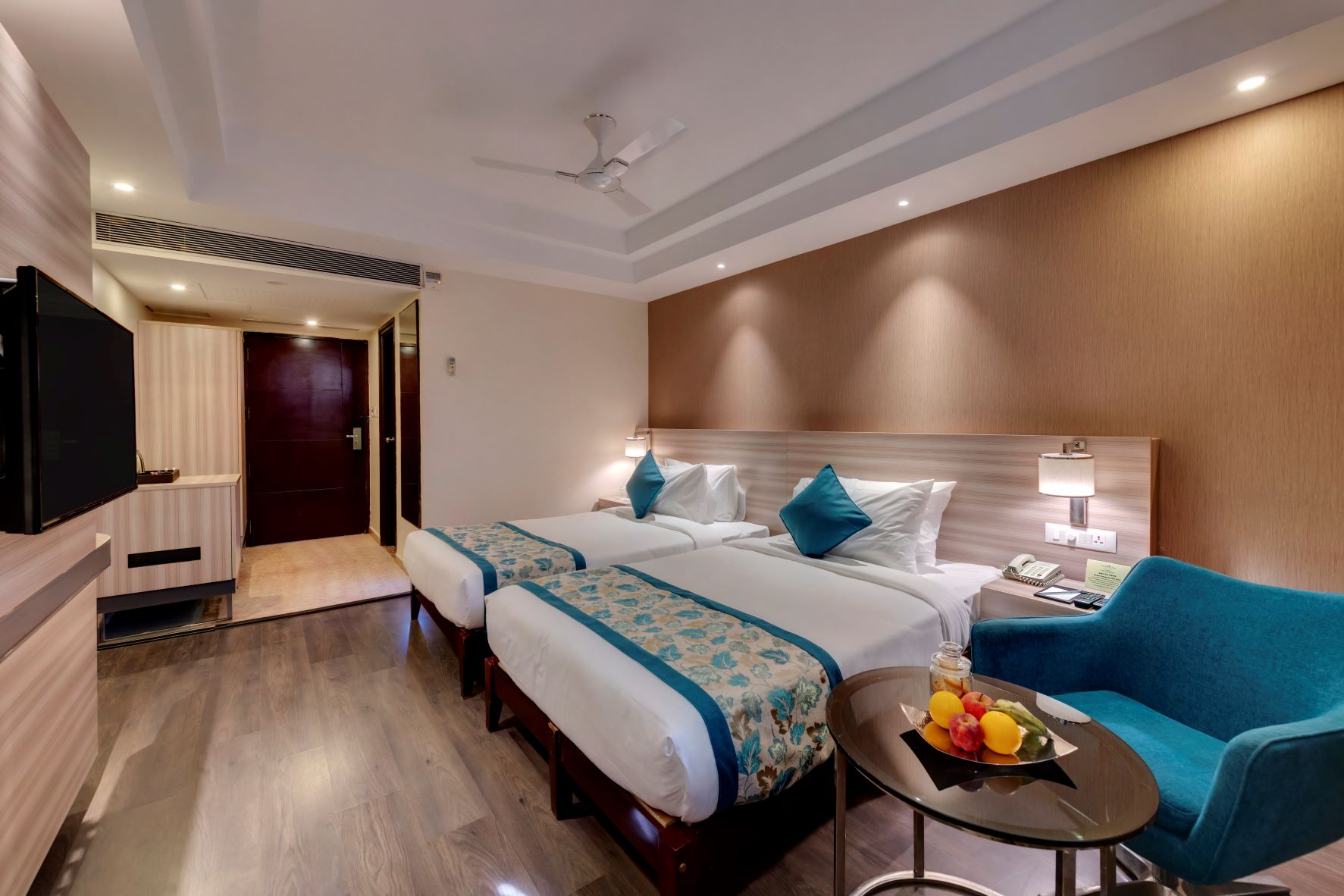 The Fern Residency Hubballi Series by Marriott - Tap to explore photos