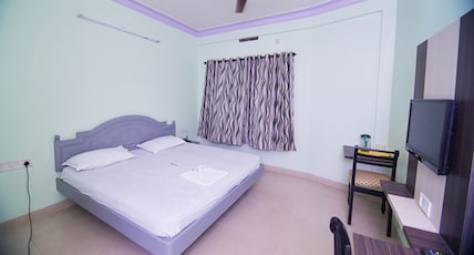 GOVIND REGENCY Room Type - Deluxe Non AC ROOM FIRST FLOOR GOVIND REGENCY Room Type - Deluxe Non AC ROOM FIRST FLOOR
