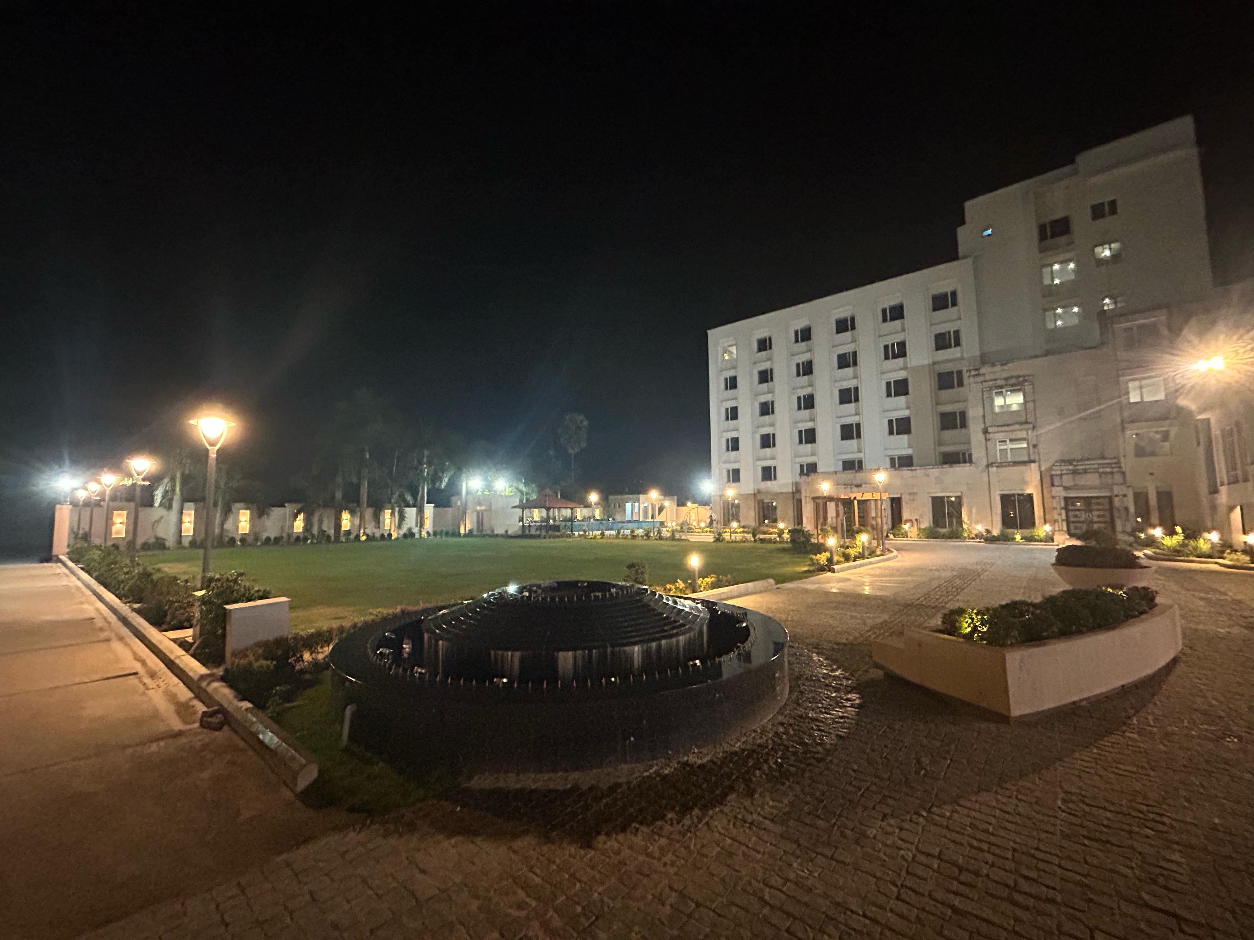 HOTEL YUVRAJ DX - Tap to explore photos