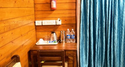 N K HAVELOCK ECO RESORTS Room Type - Deluxe Cottage