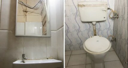 Hotel Samrat Room Type - Deluxe Room (Cooler Room)