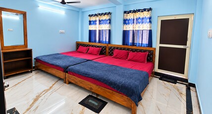 Balaram Guest House Room Type - Four Bed Room Non Ac