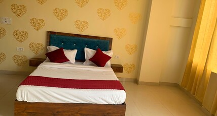 Hotel O The Moon Room Type - Classic