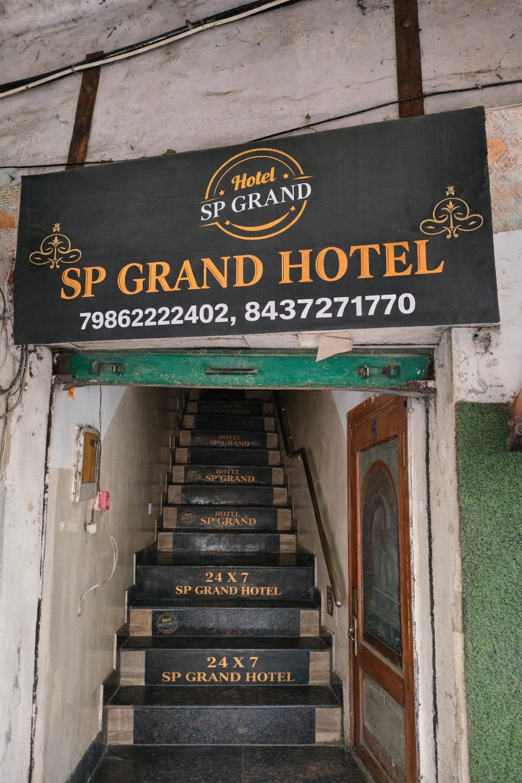 Hotel SP Grand Mohali - Tap to explore photos