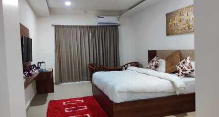 PARADISEINN LODGE Room Type - Deluxe Room