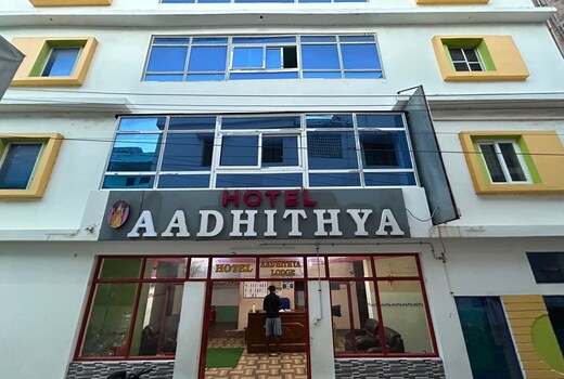 Hotel Aadhithiya Lodge