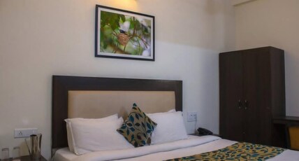 Chitra Grand Room Type - Deluxe Room