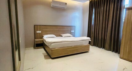 Baglamukhi Bliss Room Type - suite G-Floor Room