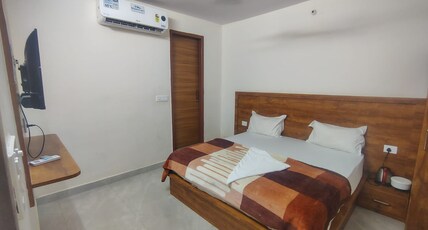 imperial residency Room Type - Deluxe Room with King Bed