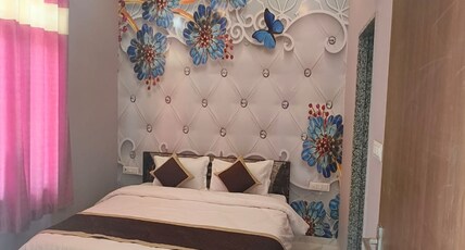 MDR Hotel Restaurant & Cafe Room Type - Deluxe Room