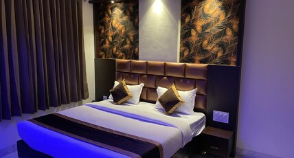Hotel Durga International Room Type - Non AC Small Family