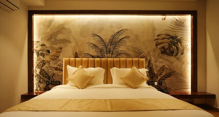 Hotel Belford Room Type - Deluxe Room