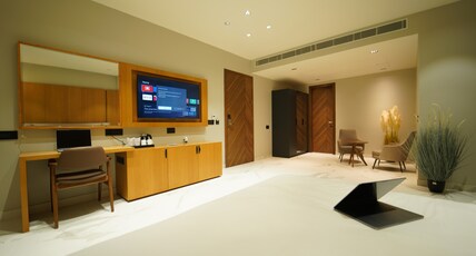 Hotel Millennium Room Type - Grand suite