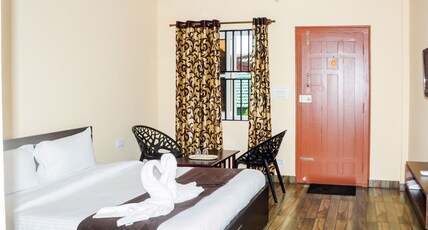 Annu Stay Coorg Room Type - STANDARD ROOM