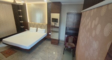 Pancham Rest House Room Type - Standard Double Bed Room