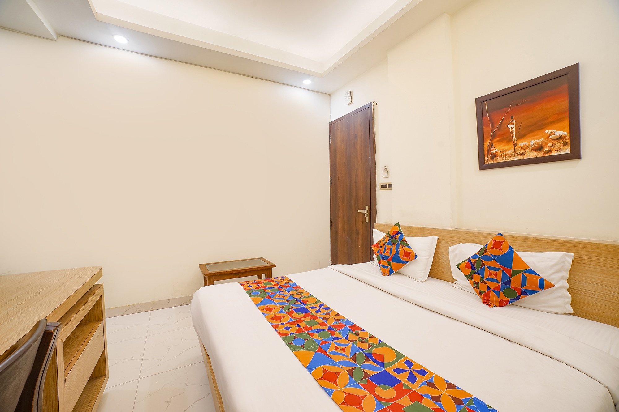 FabHotel New Mohit Regency - Nr. DB Mall - Tap to explore photos