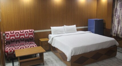 Hotel Haifa Room Type - EXECUTIVE DOUBLE BED WITH FREE PARKING