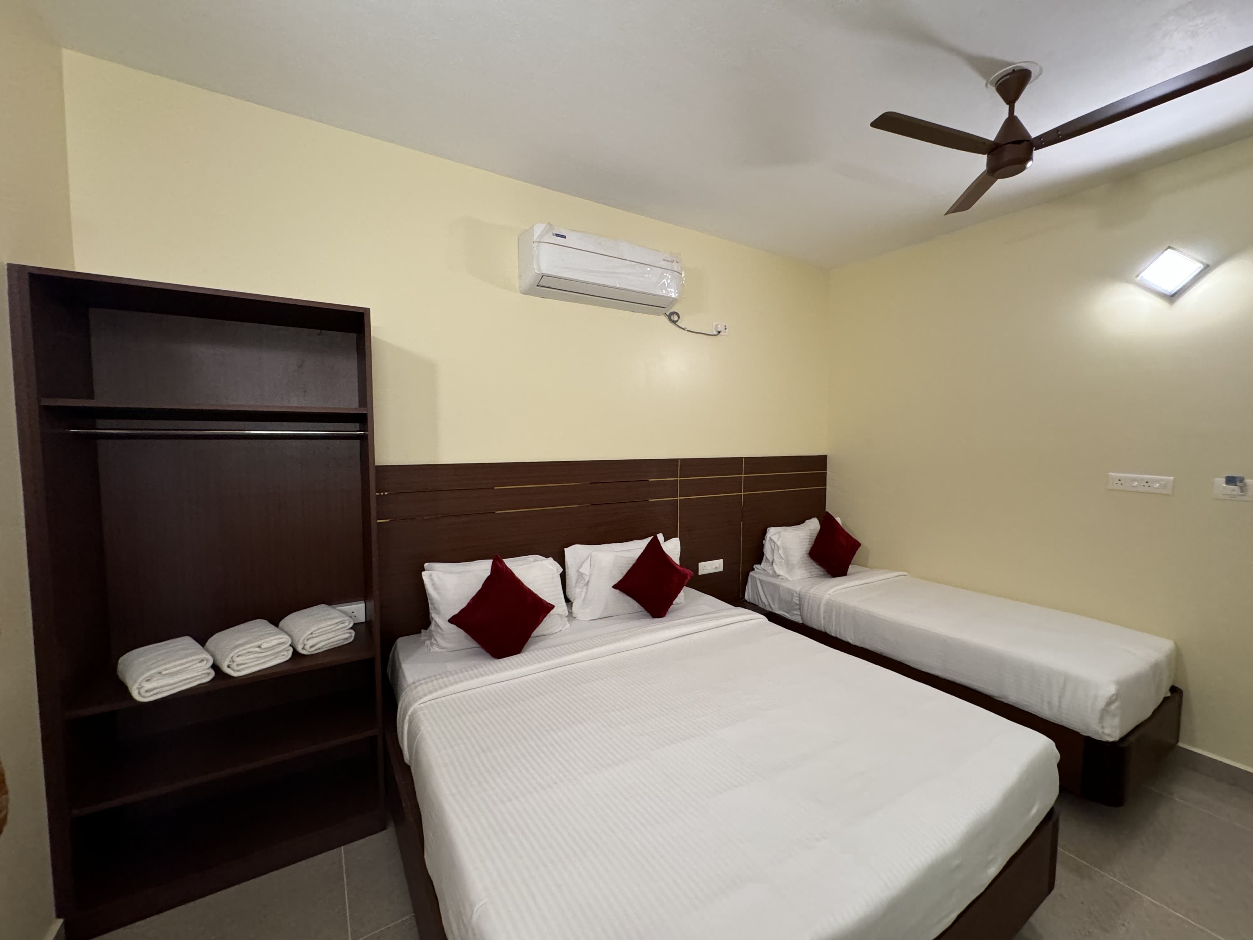 Annamalai 2BHK Studio Apartment - Tap to explore photos