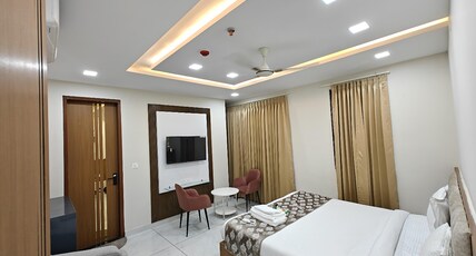 Hotel Arsh Rukmani Room Type - Deluxe Room