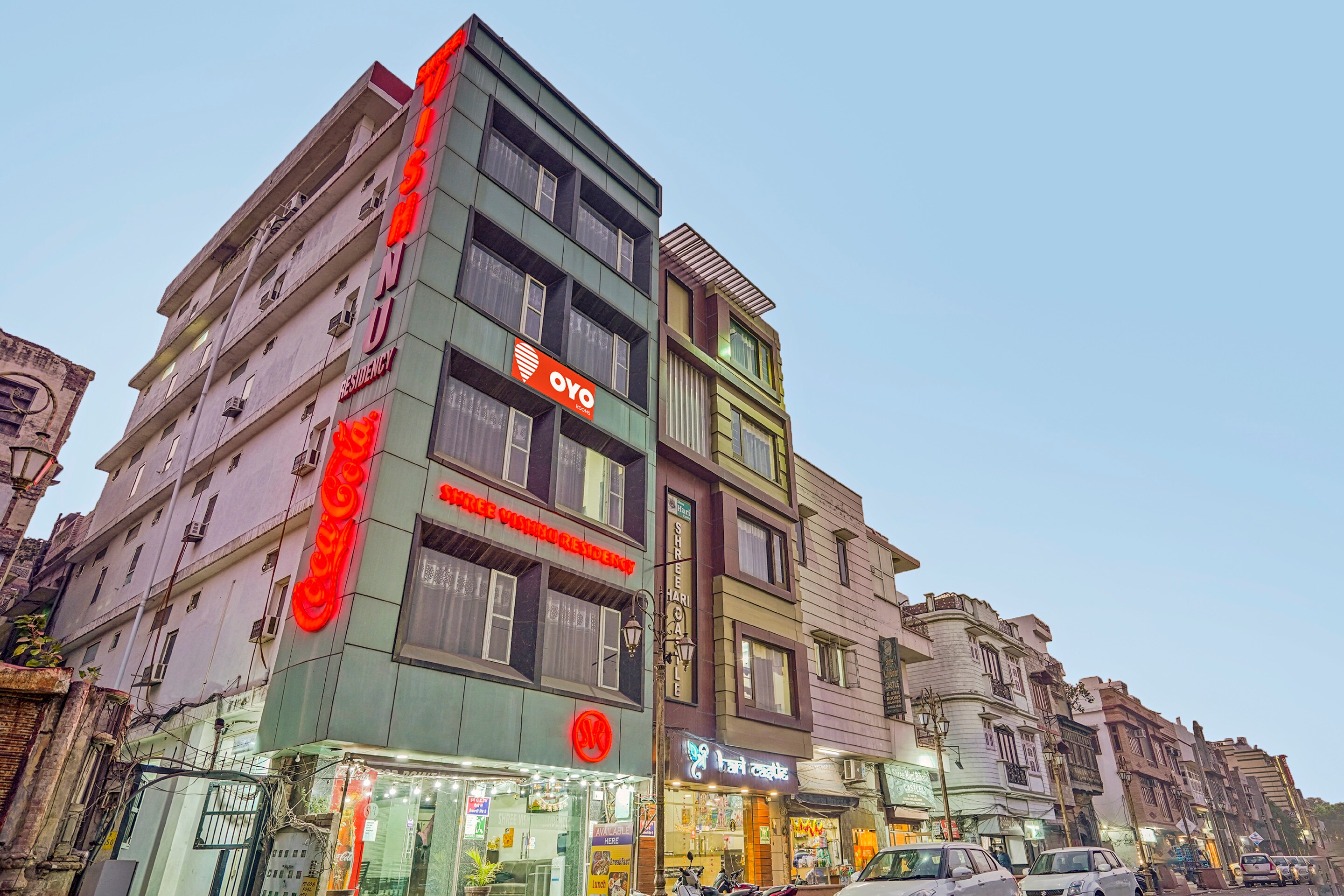 Hotel O Shree Vishnu Residency - Tap to explore photos
