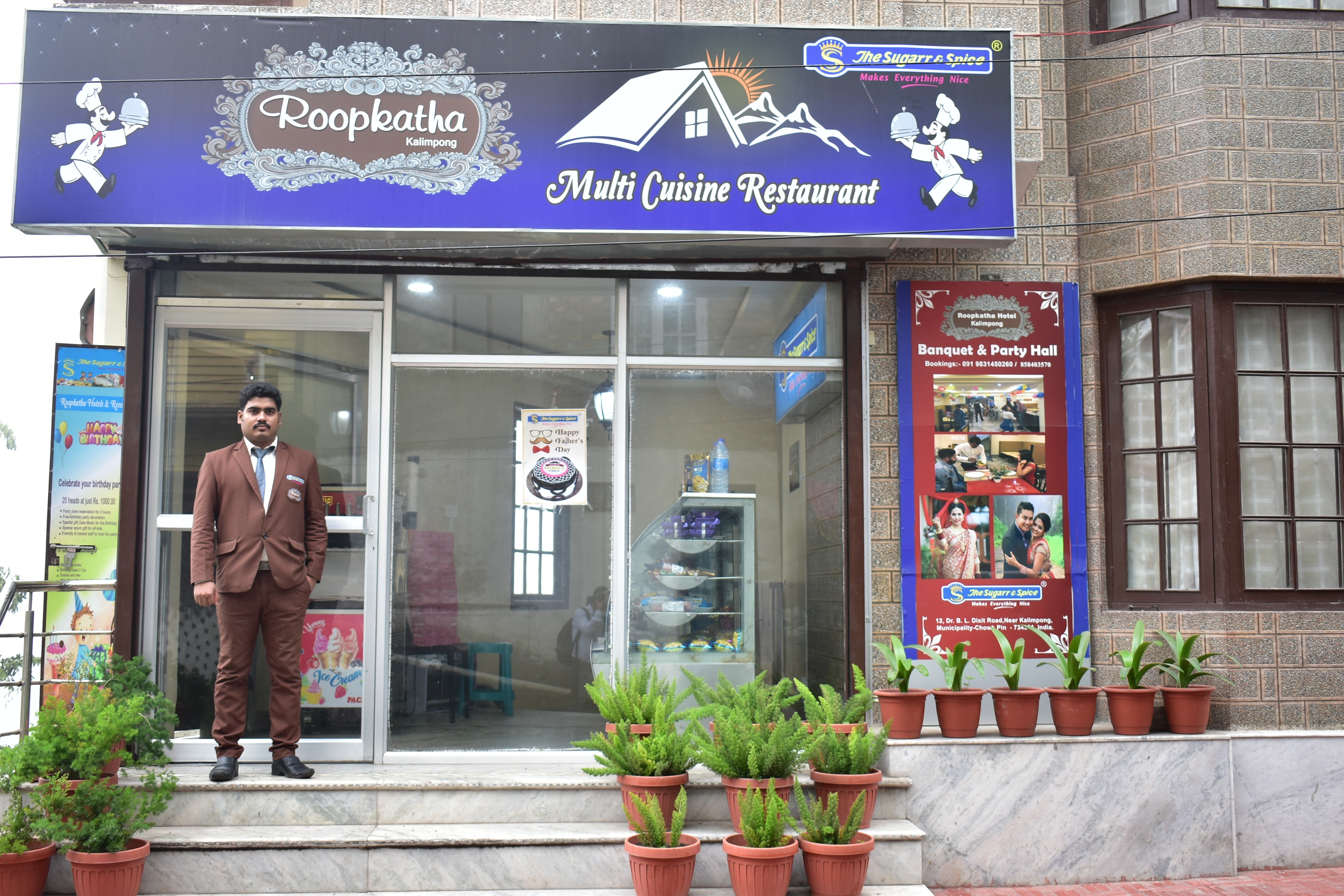 Main gallery