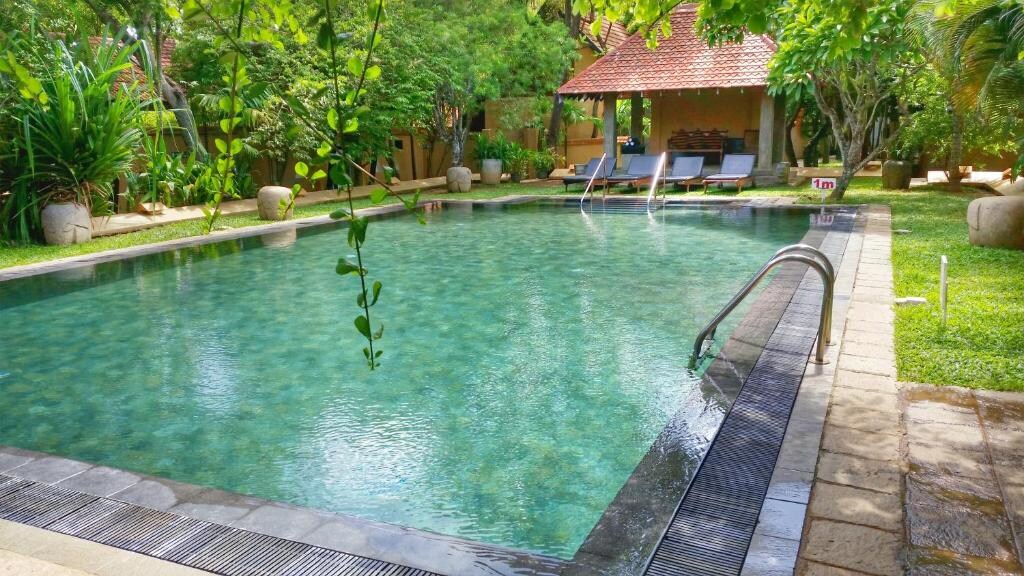 Jetwing Ayurveda Pavilions - Tap to explore photos