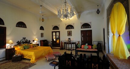 Fort Barli - A 16th Century Castle Room Type - Royal Suite