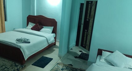 Shalom Guest House Room Type - Triple Room - Ground Floor