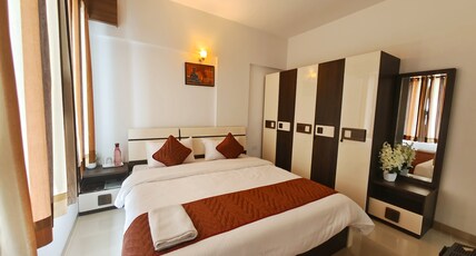 Corporate Housing Service Apartments Room Type - Double Room