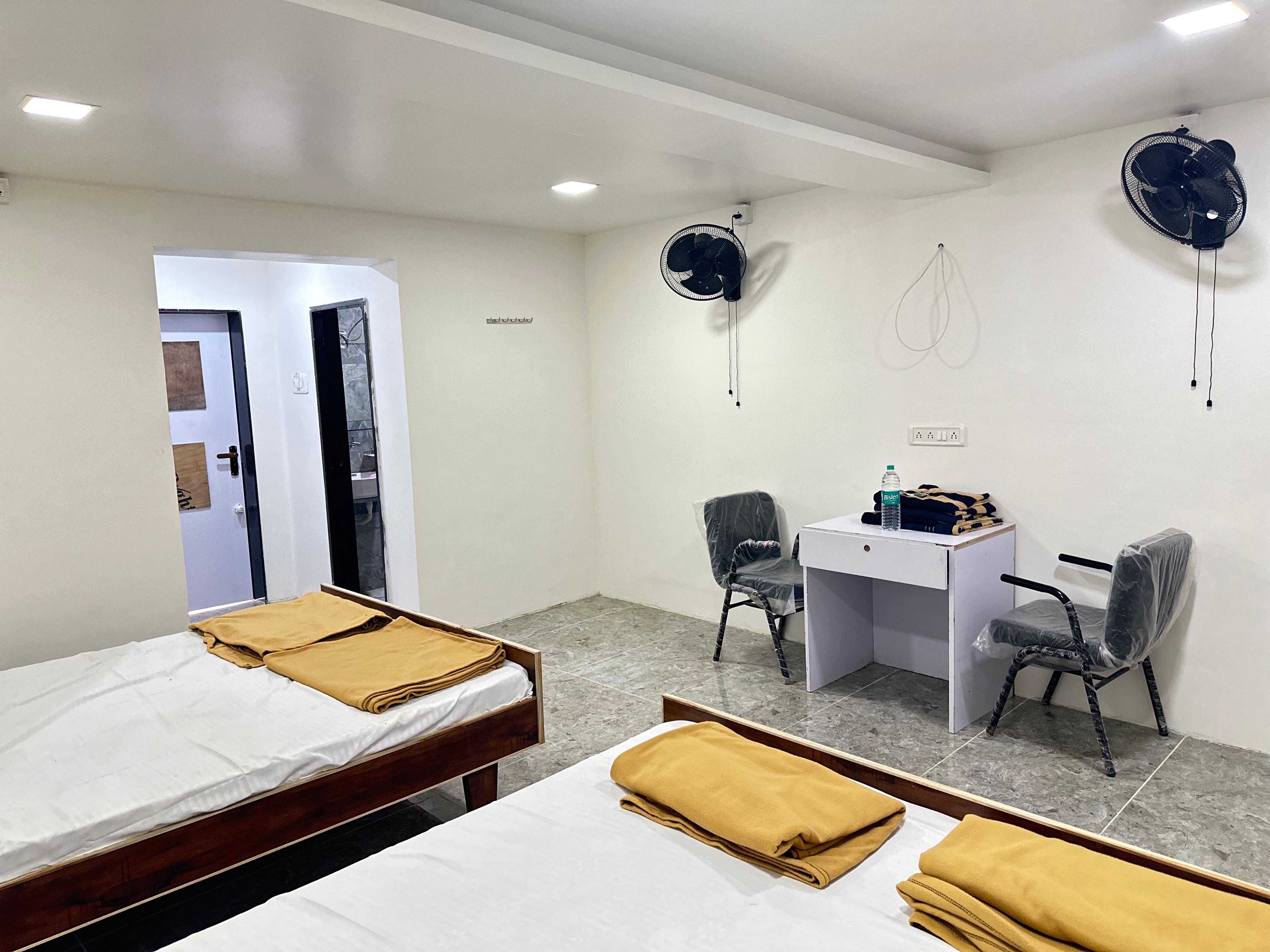 Happy Homestay, Dwarka - Tap to explore photos