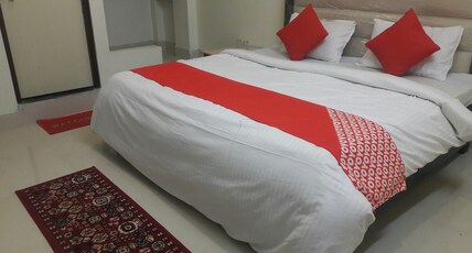 Hotel Radhikha Kung Palace Room Type - AC Room